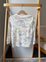 Новый хлопковый лонгслив Petit Bateau, 104