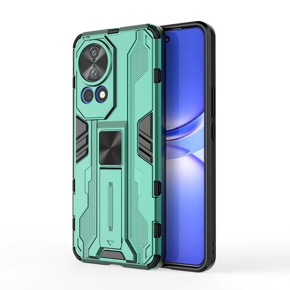 Противоударный чехол с подставкой Transformer для Huawei Nova 12 Pro