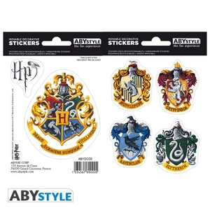 Наклейки ABYstyle. Harry Potter