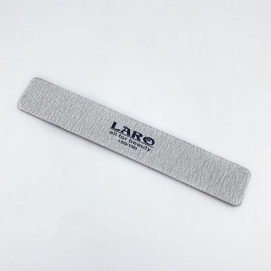 Пилка для ногтей LARO 150/150