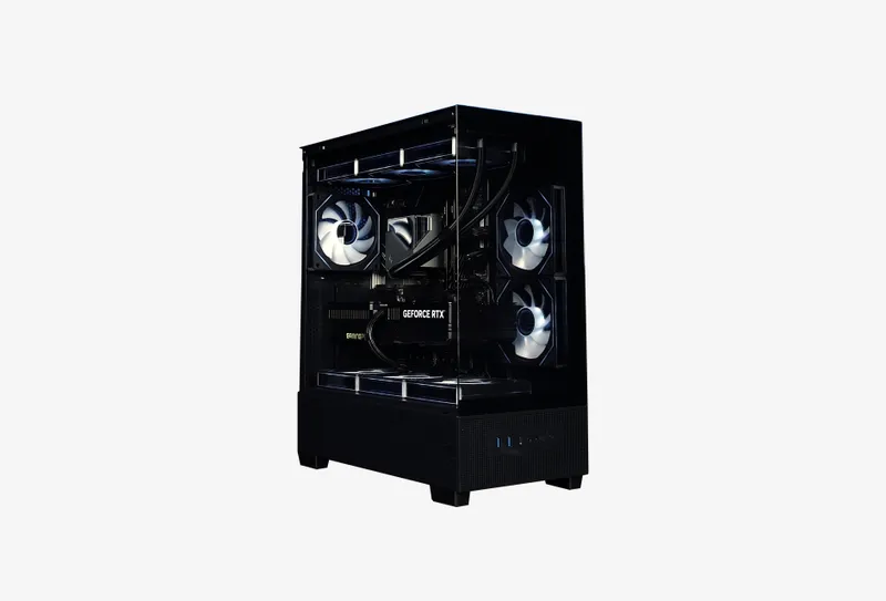 7800X3D + RTX 5070 Ti 16Gb