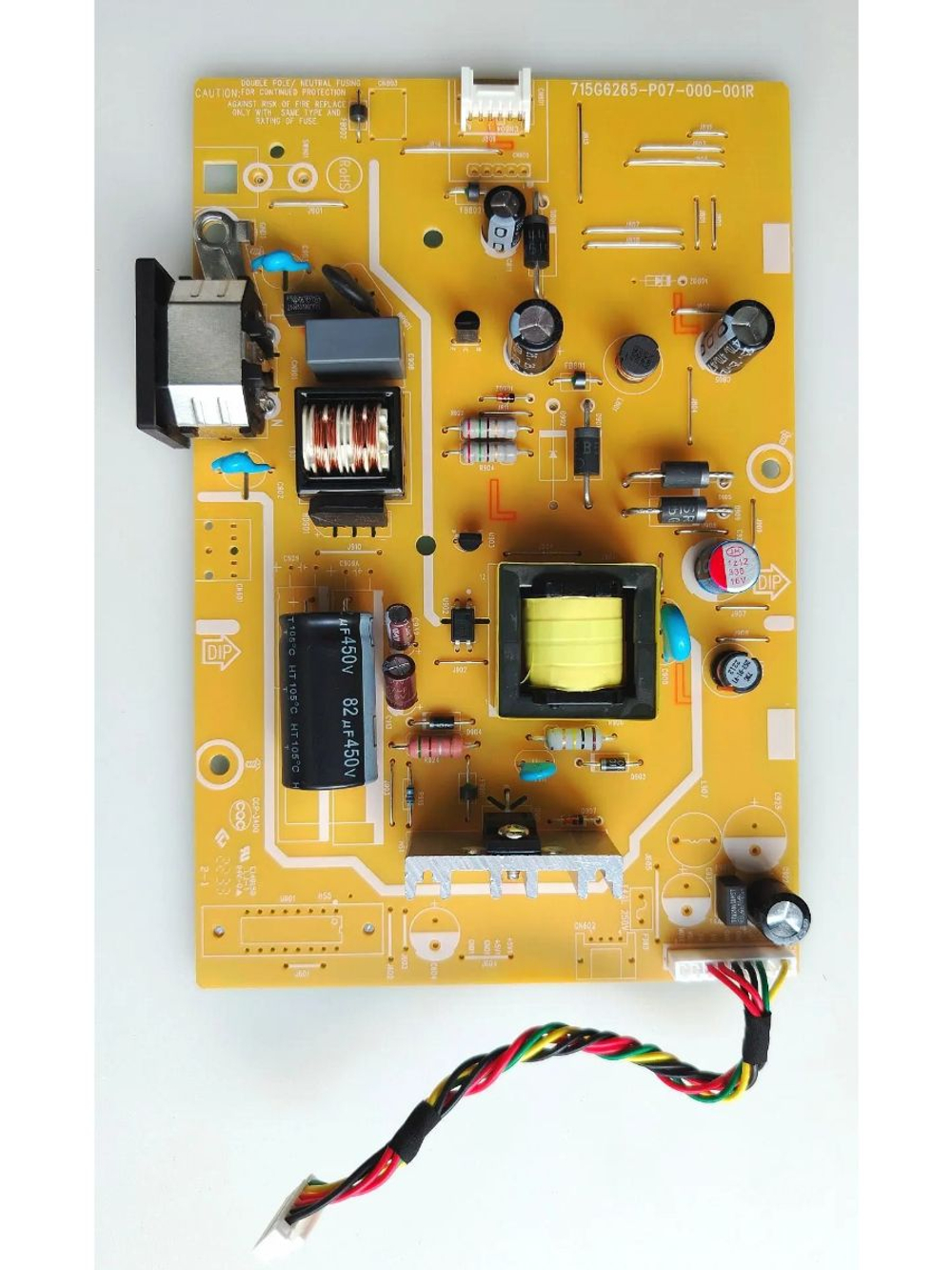 Блок питания для монитора ACER K222HQL 715G6265-P07-000-001R