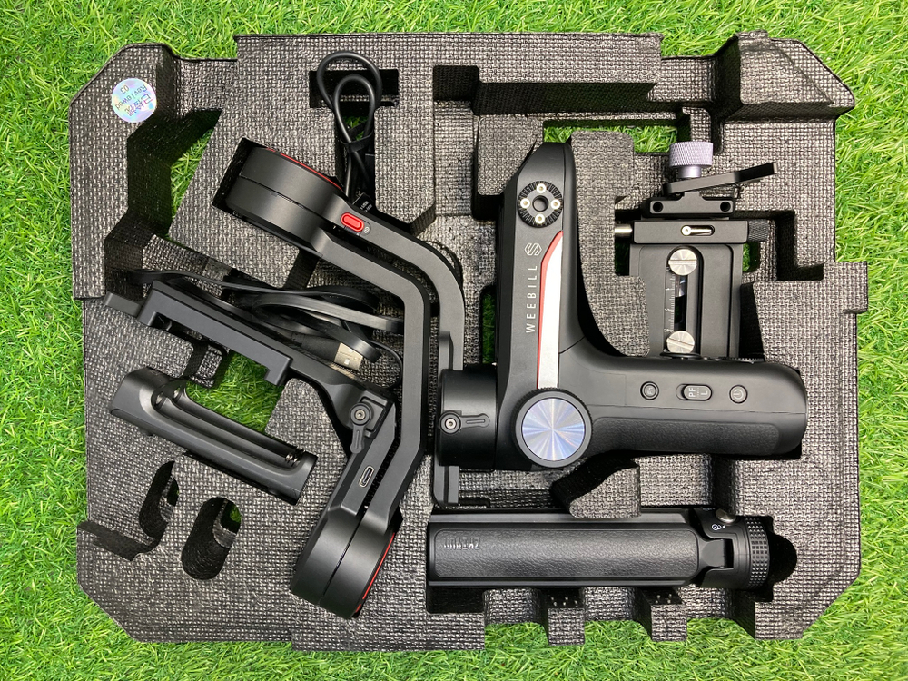 Zhiyun Weebill S