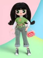 Кукла Лол Омг Powerpuff Girls Buttercup Omg большая оригинал