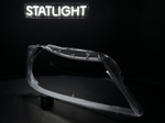 Правое стекло фары BMW E90 2004-2010 Галоген