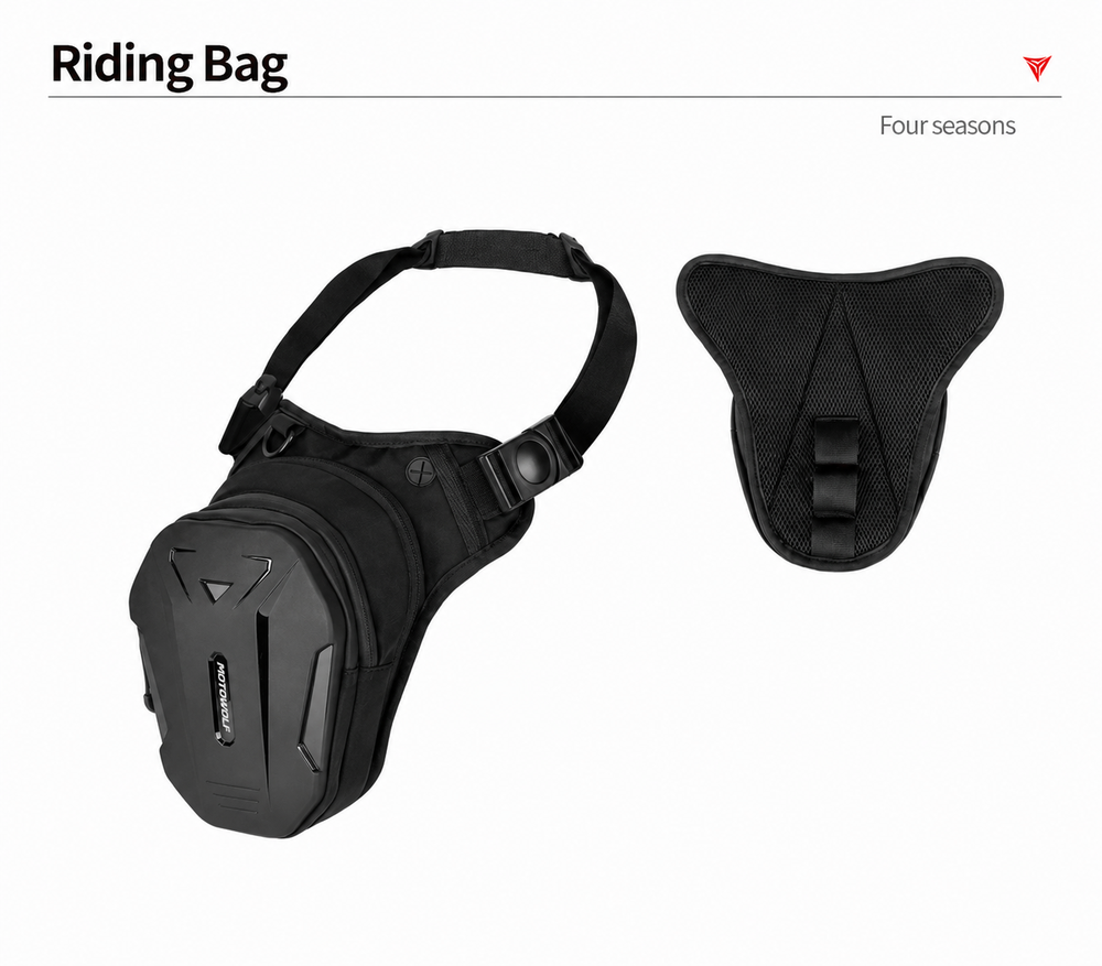 Motowolf Side Bag 2