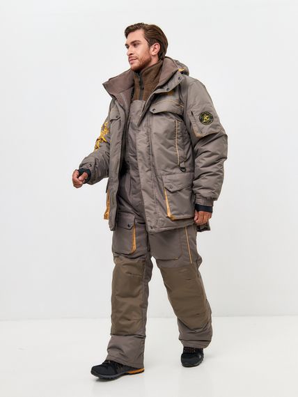 Костюм Canadian Camper SNOW LAKE PRO, цвет Stone