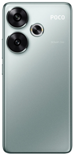 Смартфон Xiaomi Poco F6 12/512Gb Зеленый