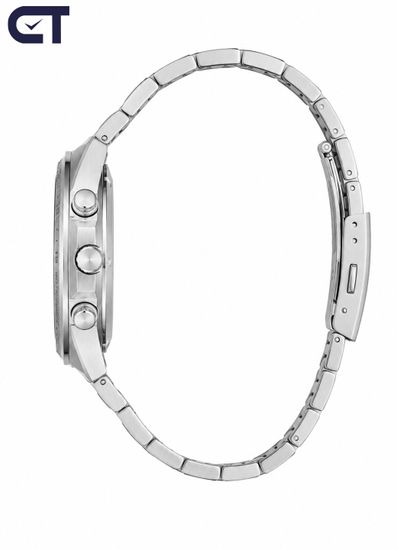 Casio EFV-C110D-1A3 Edifice часы наручные мужские — аналогово-цифровая модель с батареей на 10 лет