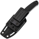 Туристический нож Asket, сталь VG-10, StoneWash, Kydex, Kizlyar Supreme, 4610094294627