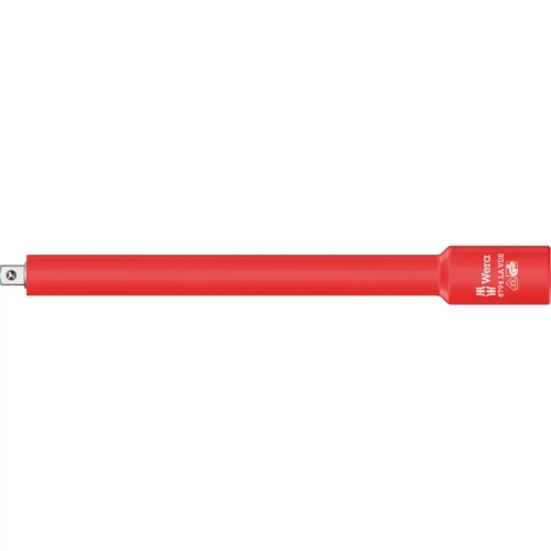 Удлинитель 1/4" x 150 мм LA Zyklop VDE WERA 05003301001