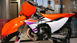 KTM 250 SX, 24