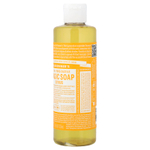 Dr. Bronner's, 18-in-1 Pure-Castile Magic Soap, Citrus, 8 fl oz (237 ml)
