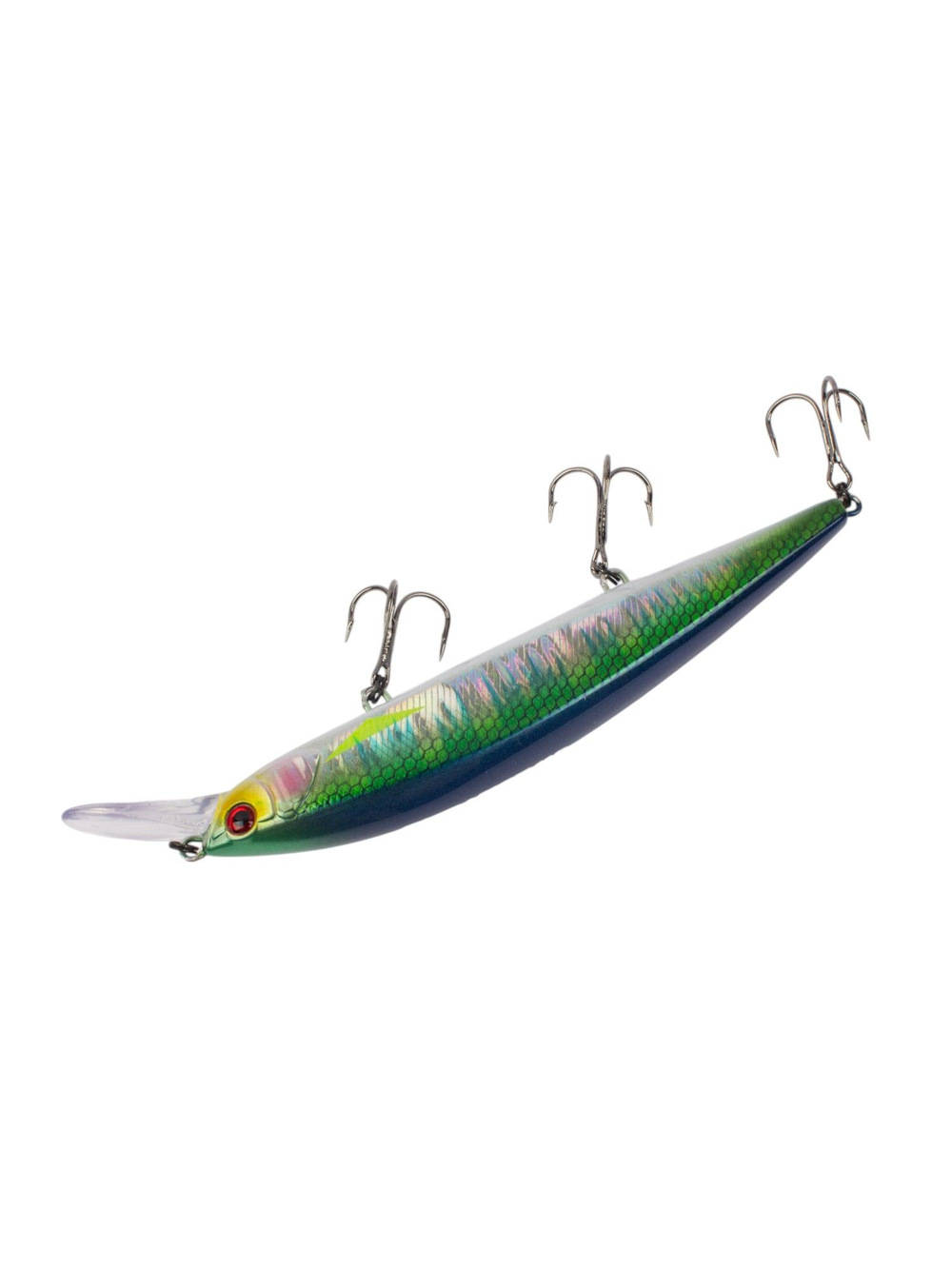 Воблер Минноу Rerange 110 MR 110 мм 15.9 г цвет #12