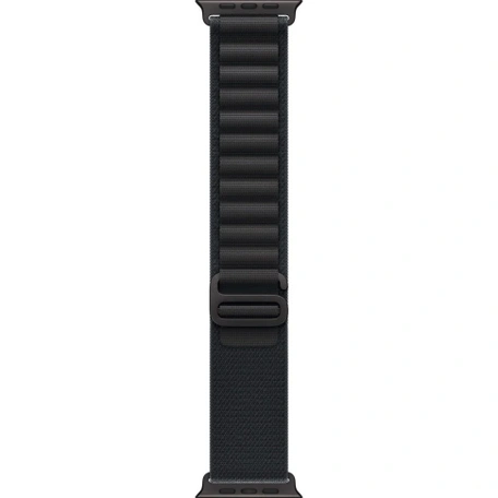 Умные часы Apple Watch Ultra 3 49 мм Black Titanium Case with Black Alpine Loop - S