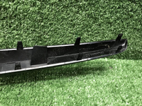 Накладка решетки радиатора Mercedes A W176 (11-18)