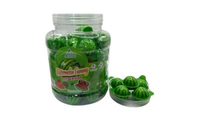 Желе Арбуз Gummy 5D (глаз) 10гр 12*60