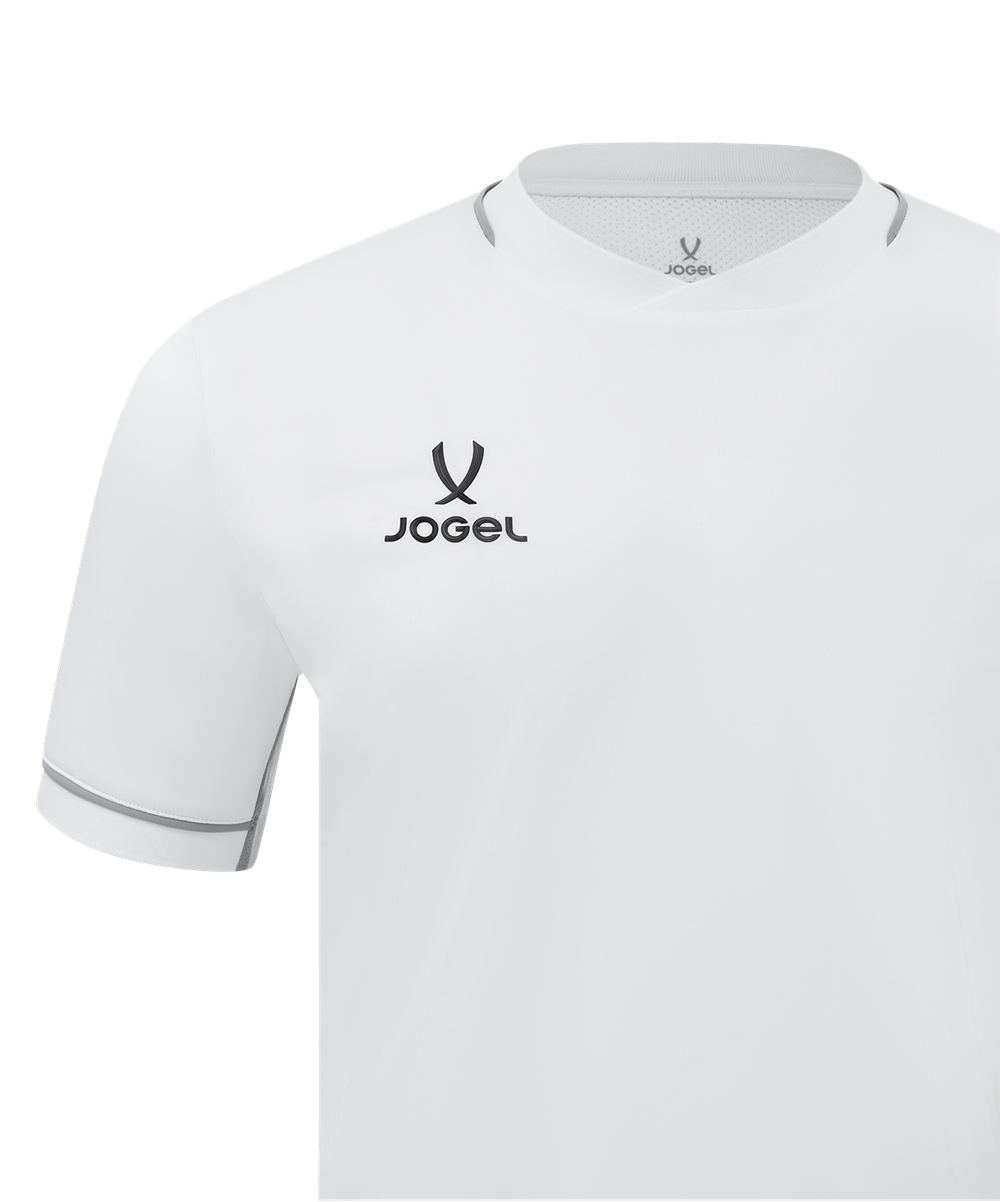 Футболка игровая Jogel DIVISION PerFormDRY Element Jersey 26-K, белый 00