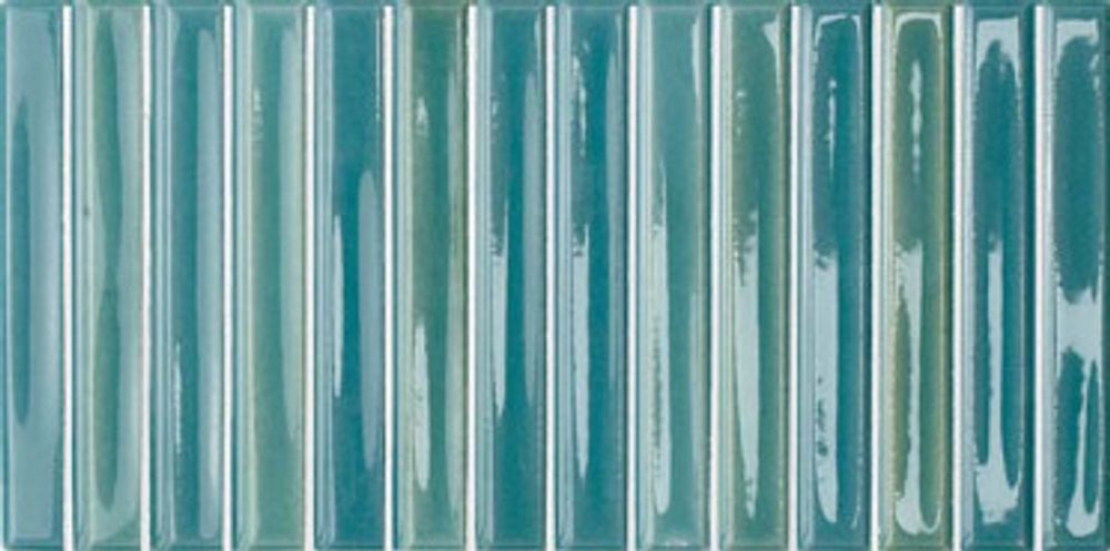 Настенная плитка COLOUR NOTES BARS AZUR  (133160)