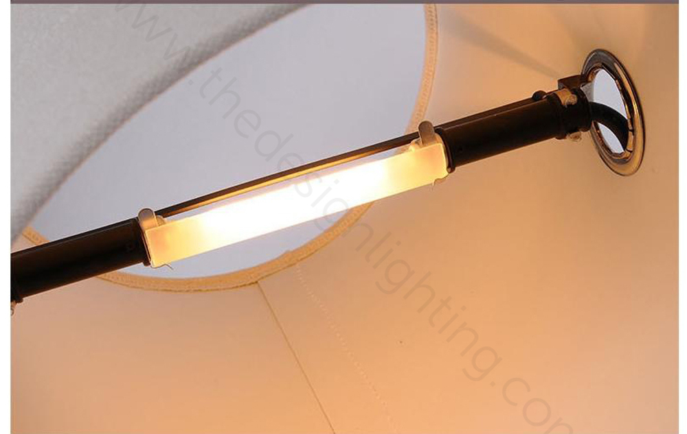 Pendant design lamp  Diesel Fork by Foscarini D33 (Grey)