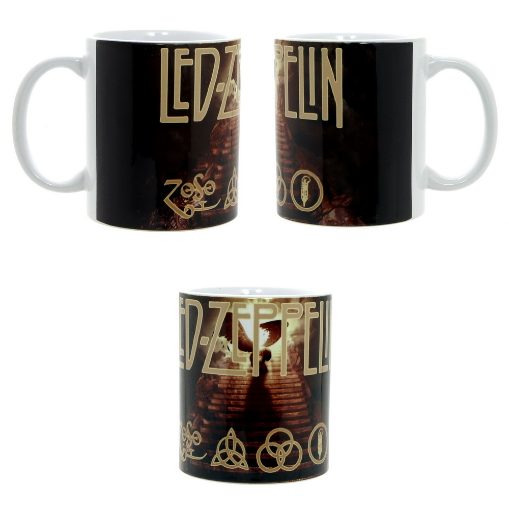 Кружка Led Zeppelin