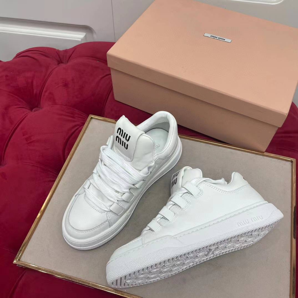 Кеды Miu Miu