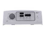 Панель вертикальной стиральной машины Brandt BWT6410E-X/01