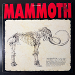 Mammoth ‎– Mammoth (Англия 1989г.)