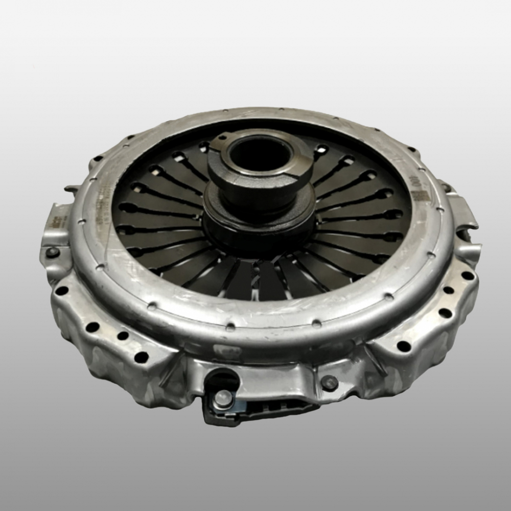 3400121501 - Комплект двухдискового сцепления на грузовики Renault, Iveco, Mercedes