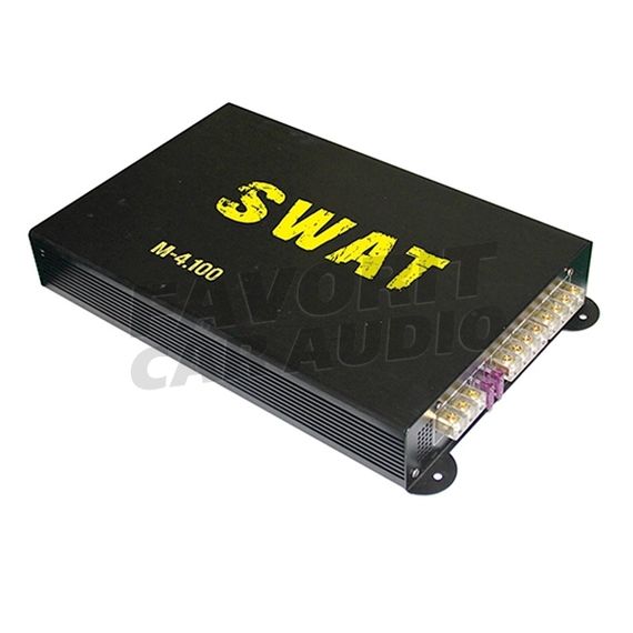 Усилитель SWAT M-4.100