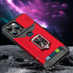 Противоударный чехол Сard Reader Case для iPhone 15 Pro