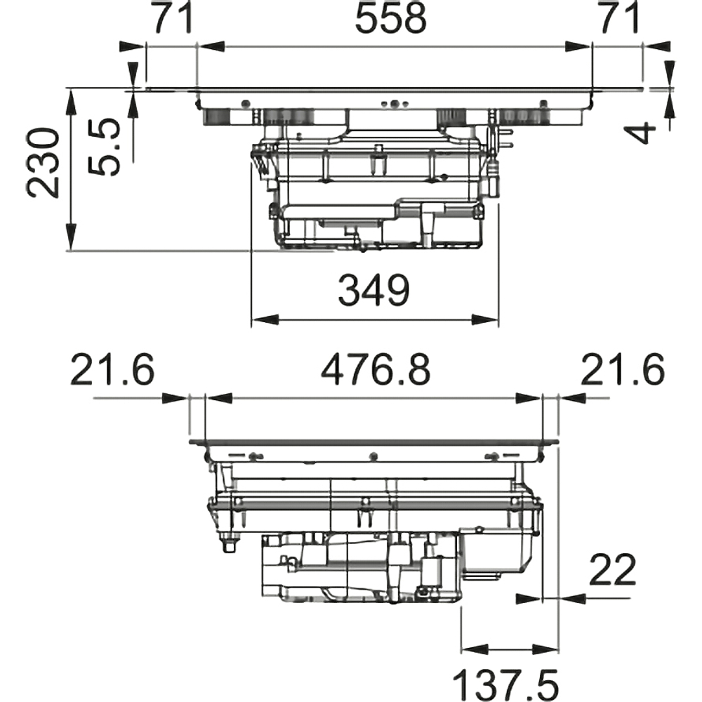 Franke FSM 7081 HI (340.0705.229)