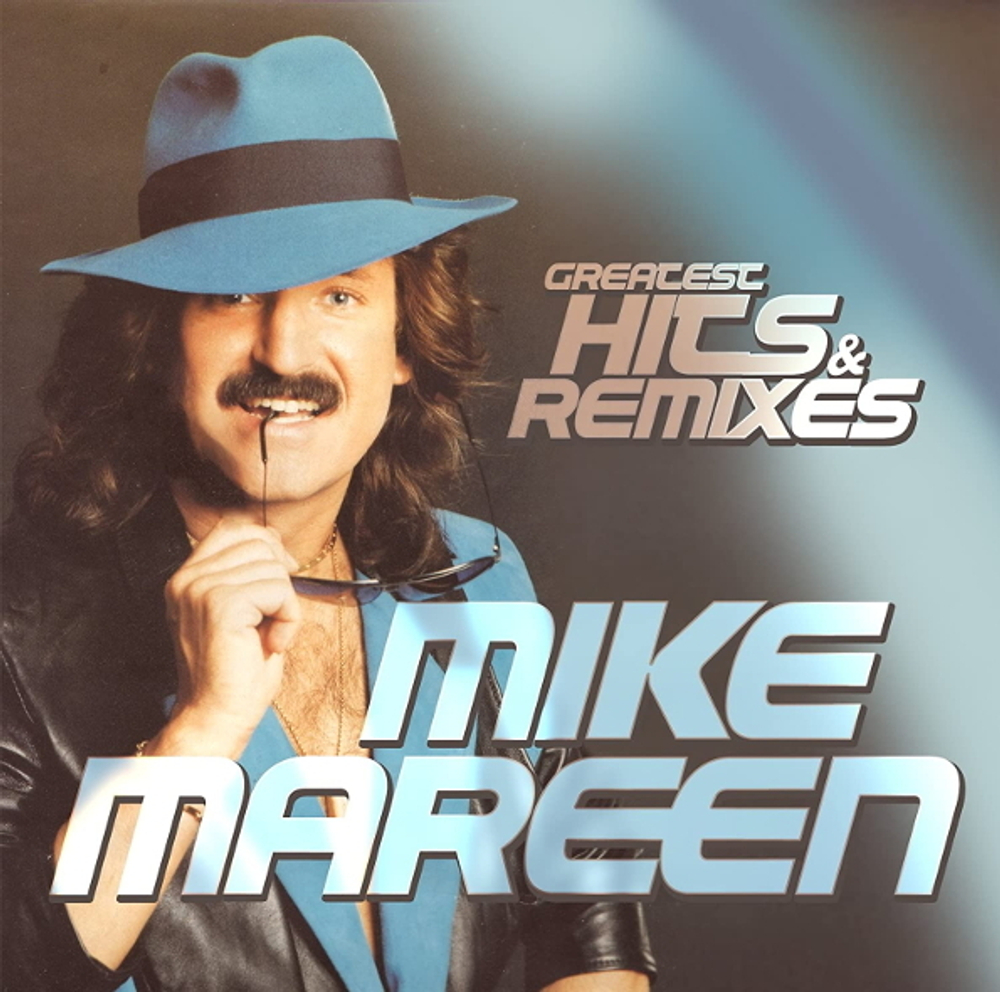 Mike Mareen / Greatest Hits & Remixes (LP)