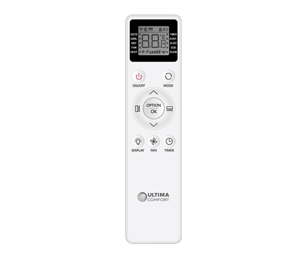 Ultima Comfort Eclipse ECL-24PN