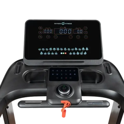 Беговая дорожка полукоммерческая OXYGEN FITNESS ARGON LED PRO
