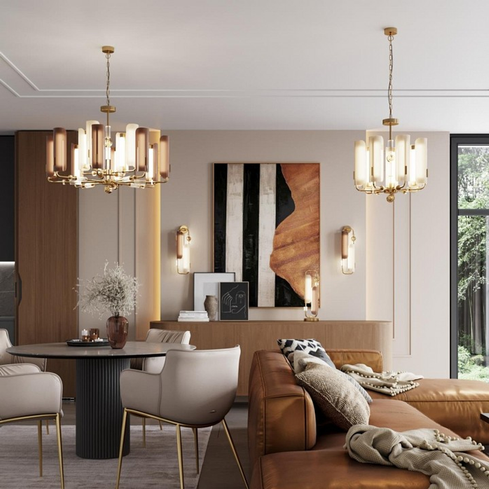 Настольная лампа декоративная Odeon Light Lion 5467/10TL