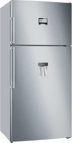 Двухкамерный холодильник Bosch KDD86AI304