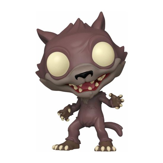 Фигурка Funko POP! TV DC Creature Commandos Weasel (1482) 81034