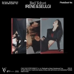Альбом IRENE & SEULGI - TILT [Photobook ver.] (Irene ver.)