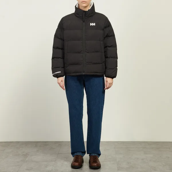 Куртка утепленная HELLY HANSEN W YU 23 REVERSIBLE PUFFER