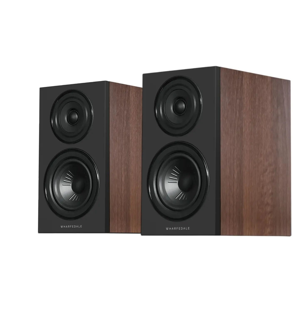 Полочная акустика Wharfedale Diamond 12.1i