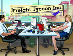 Freight Tycoon Inc. (для ПК, цифровой код доступа)
