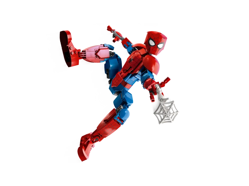 Конструктор LEGO Marvel 76226 Фигурка Человека-Паука