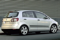 Арка правая Volkswagen Golf Plus 2005-2014