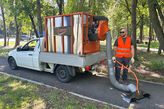 Сороед-КП подходит для: