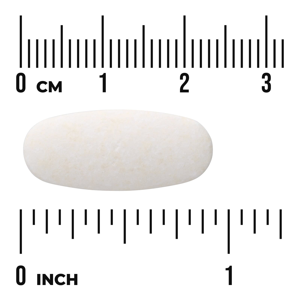 Swanson Vitamins, L-аргинин, с замедленным высвобождением, 1000 мг, 90 таблеток