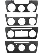 Магнитола для Skoda Octavia A5 2004-2013 (рамка черная матовая) - Canbox 10-1217 Qled, Android 10, Быстрая, SIM-слот