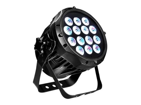 SILVER STAR SS338XC CAM2/TZ 15' Светодиодный архитектурно/студийный светильник, источник света: 42*1