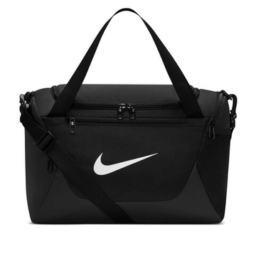 Спортивная сумка Nike Brasilia Training Duffel XS — чёрный/чёрный/белый