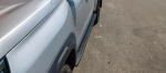 Пороги силовые Changan Hunter Plus РИФ